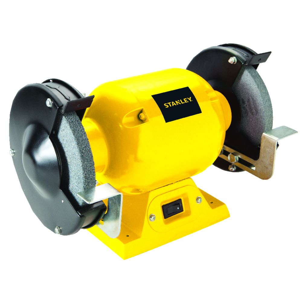 Esmeril de banco 6 Pulg 373W STGB3715 Stanley 3