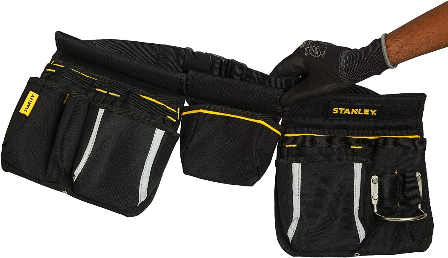 Cinturon porta herramientas STST511304 Stanley 6