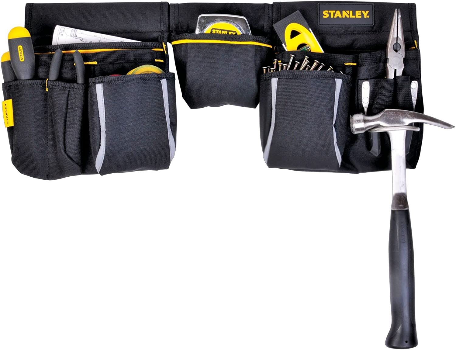 Cinturon porta herramientas STST511304 Stanley 8