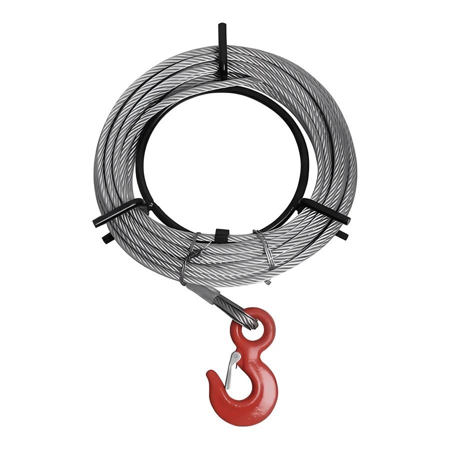 Tirfor Malacate 1.6 Ton Arrastre 2.4 Ton 11 mm 20 Mts T1002 Cayac 8