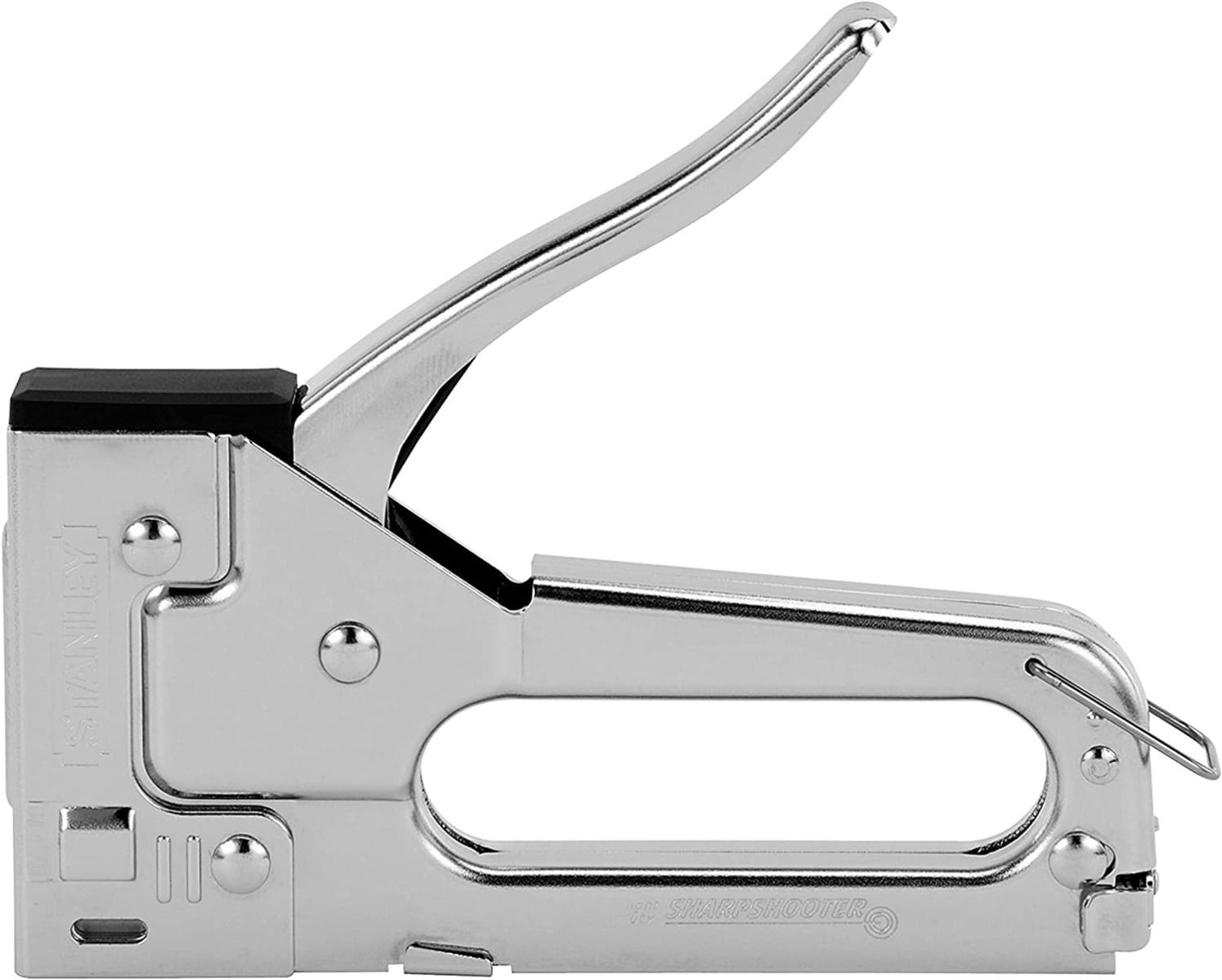 Engrapadora cromada uso ligero TR45 Stanley 2