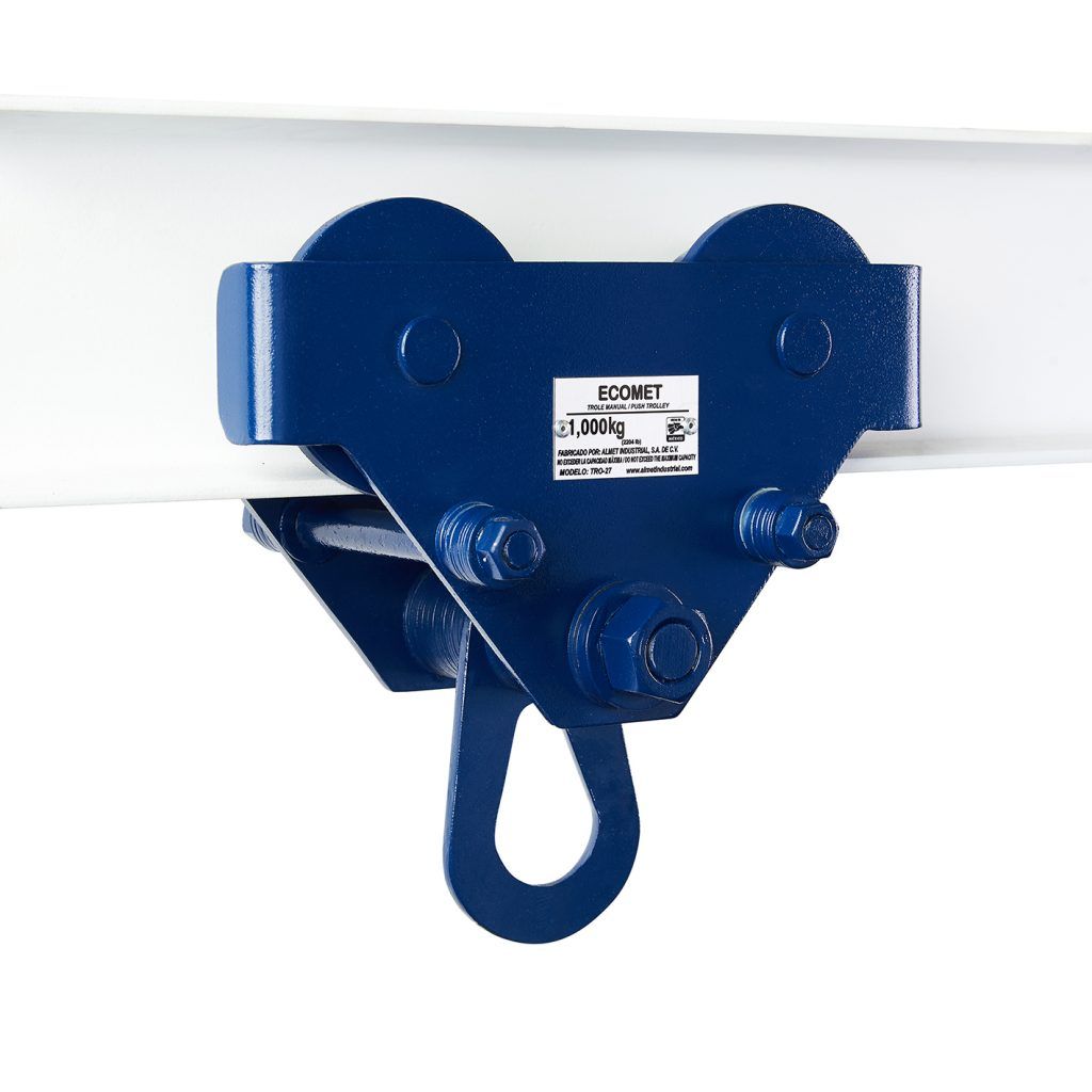 Trole manual ECO500 TRO26 Almet 2