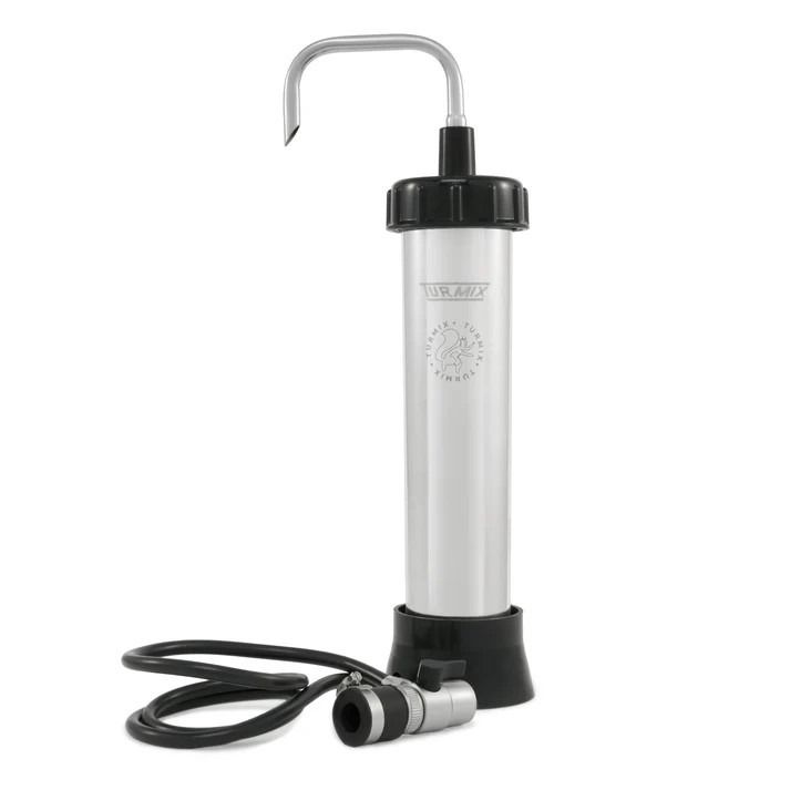 Purificador autoinstalable Turmix