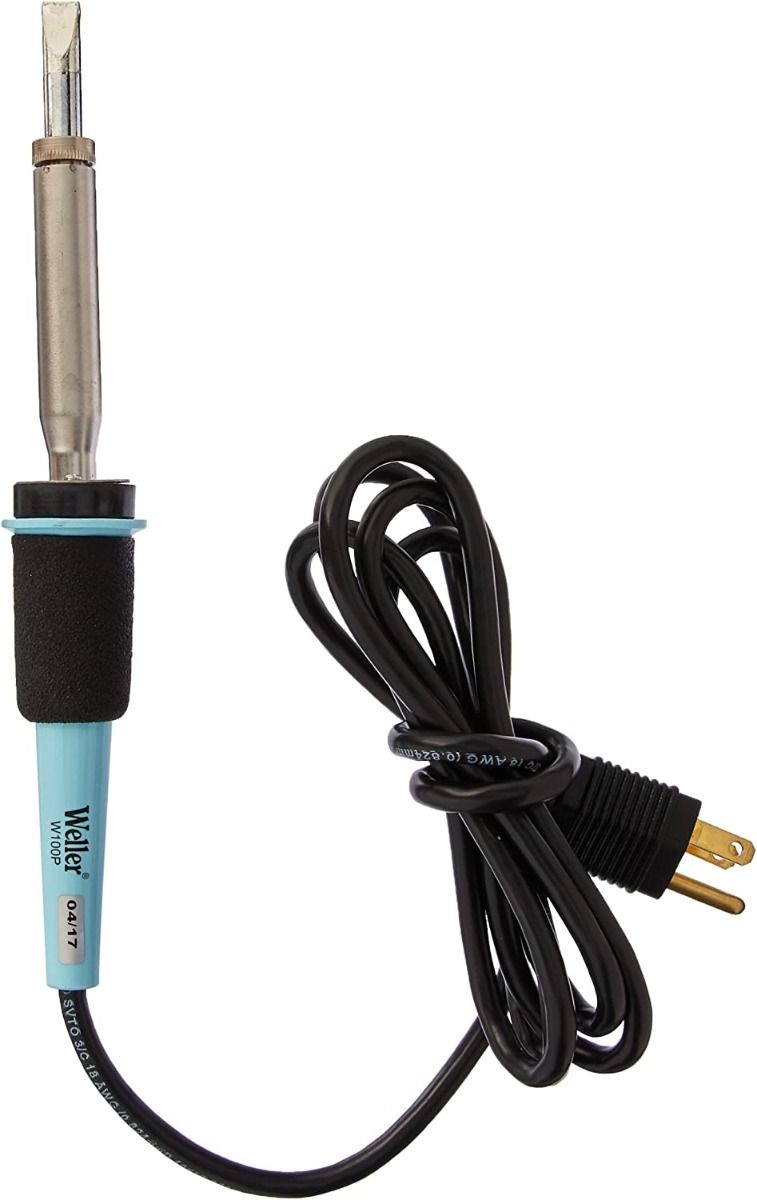 Cautín para soldar tipo lápiz 100W industrial W100PG Weller 2