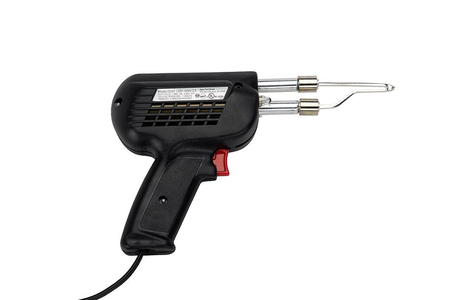 Cautín Tipo Pistola D550 Weller 3