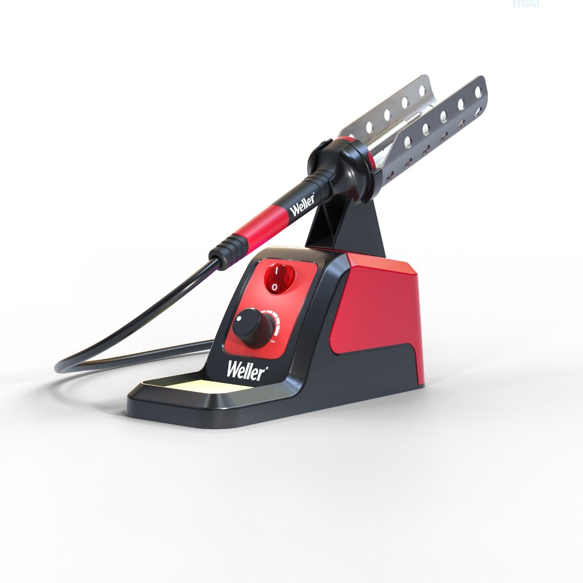 Estación para soldar electrónica WLSK3012A Weller 2