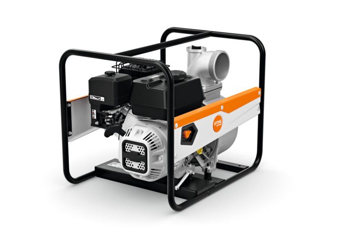 Motobomba a Gasolina 4” X 4” 7HP WP 900 Stihl 3