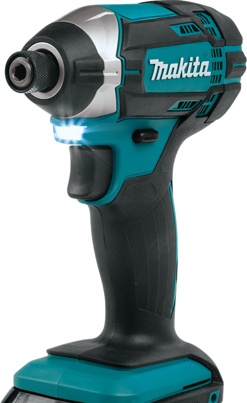 Combo MaxiCombo de Inalámbricos 18V XT610 6Pz Makita 2