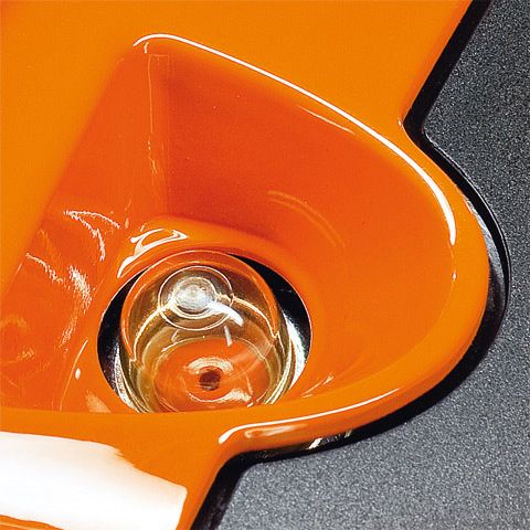 Desmalezadora Con Hilo y Cuchilla FS 250 Stihl 6