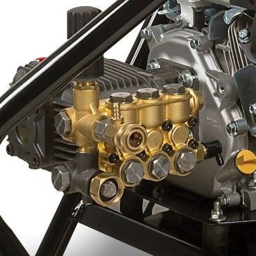 Hidrolavadora A Gasolina 2500 PSI 5 HP RB 200 Stihl 5