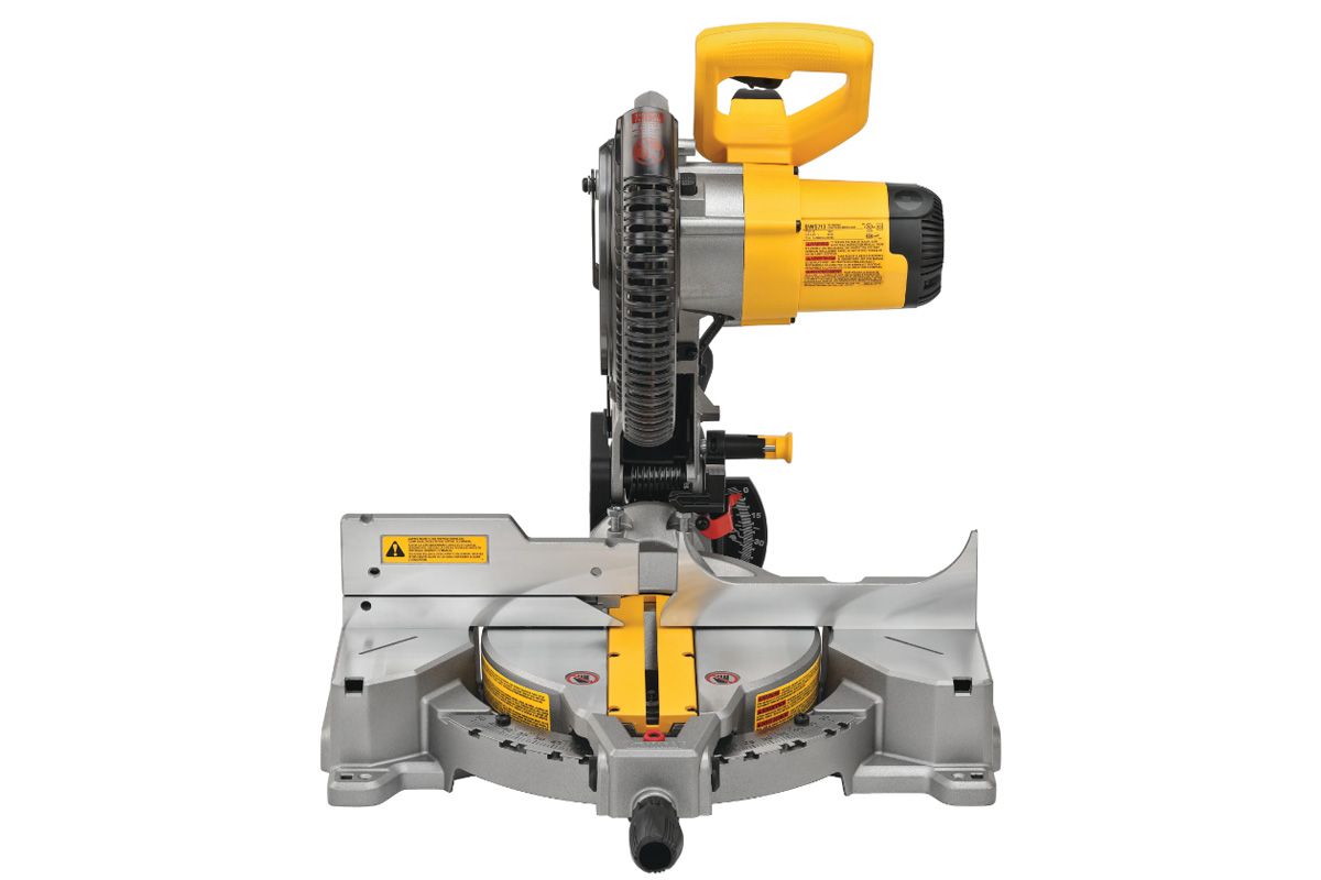 Sierra ingleteadora 10 Pulg 1600W DWS713-B3 DeWalt 2