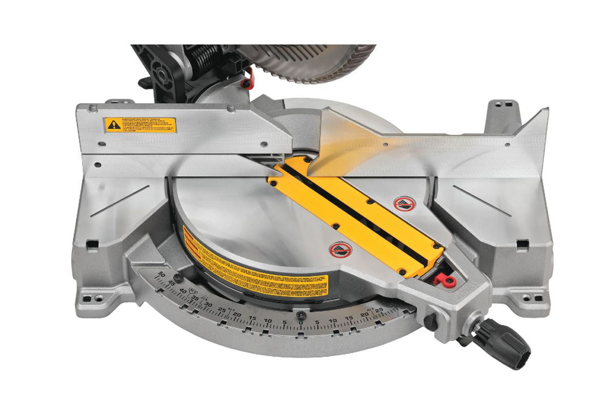 Sierra ingleteadora 12 Pulg 15 AMPs DWs715-B3 DeWalt 3