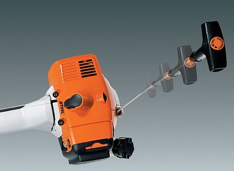 Desmalezadora Con Hilo y Cuchilla FS 250 Stihl 3