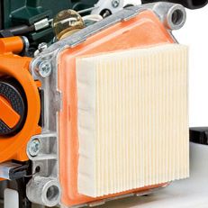 Desmalezadora Con Hilo y Cuchilla FS 250 Stihl 7