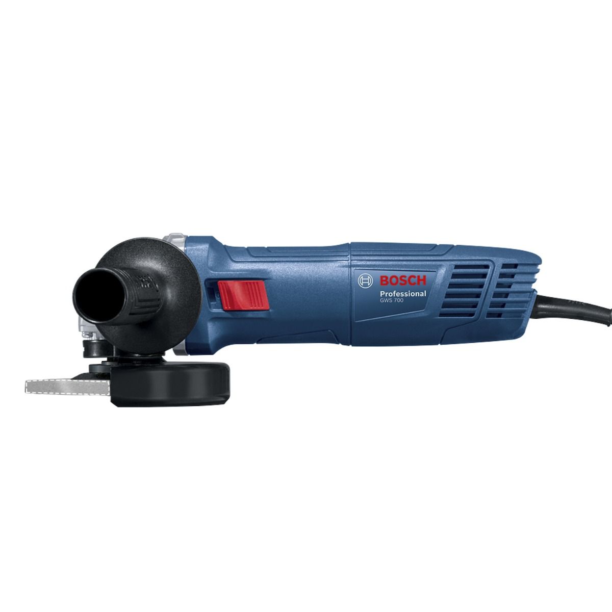 Miniesmeriladora 4 1/2" 710W 13A30 GWS 700 Bosch 3