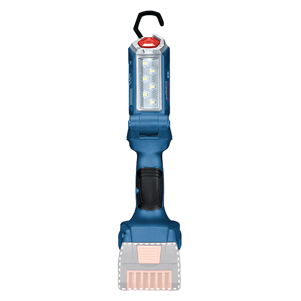 Combo Rotomartillo GSB 18V-90 C + Linterna GLI 18V-300 + SET X-LINE 65pz Bosch 5