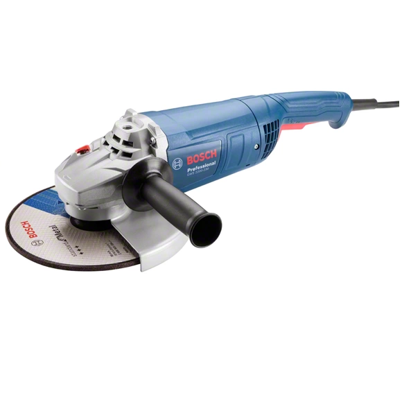 Amoladora Angular 9" 2200W 6,500 rpm GWS 2200-230 18F2.0 Bosch 3