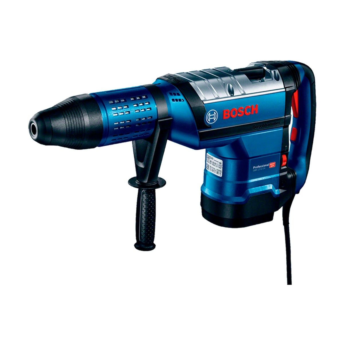 Martillo perforador con SDS max GBH 12-52 DV Professional 2