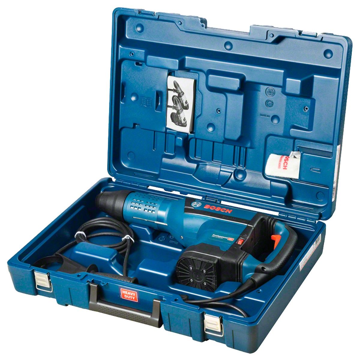 Martillo perforador con SDS max GBH 12-52 DV Professional 6