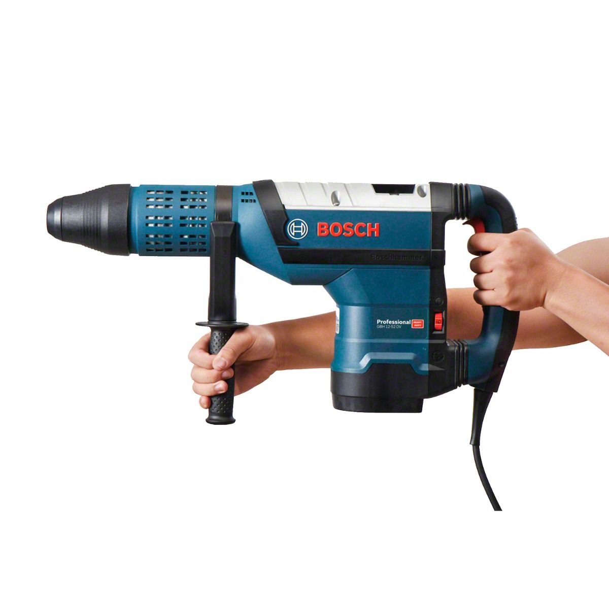 Martillo perforador con SDS max GBH 12-52 DV Professional 4