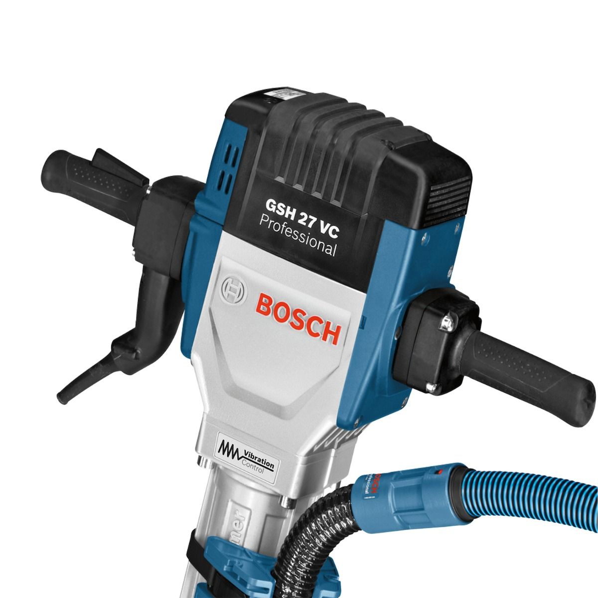 Martillo demoledor 1500W 1130A Bosch 3