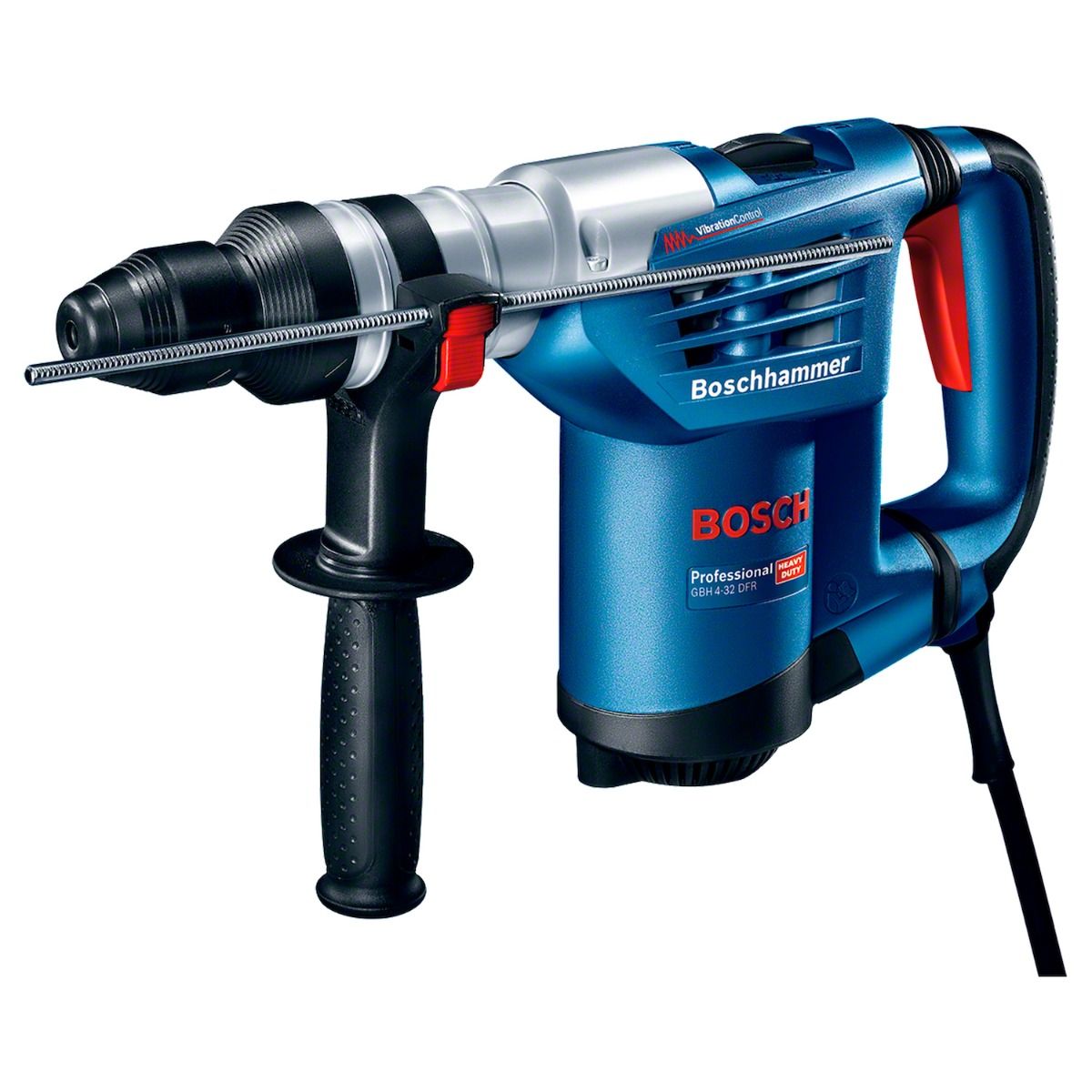 Martillo Perforador Demoledor 900W 4.2 J Heavy Duty GBH 4-32 DFR 11332.1 Bosch 2