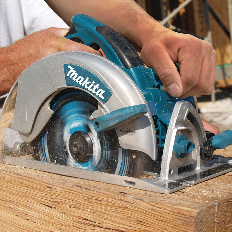 Sierra circular 7-1/4 Pulg 1800W 5007MG Makita 2
