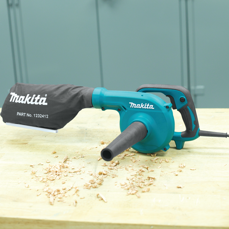 Sopladora aspiradora 600W VV UB1103 Makita 3