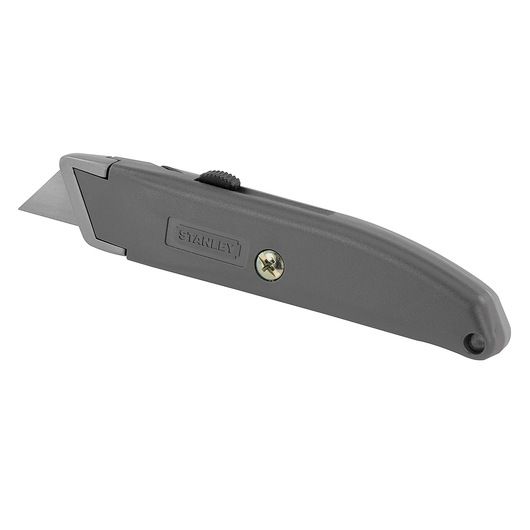Cuchilla retráctil 6-1/8 Pulg uso general 10-175 Stanley 3