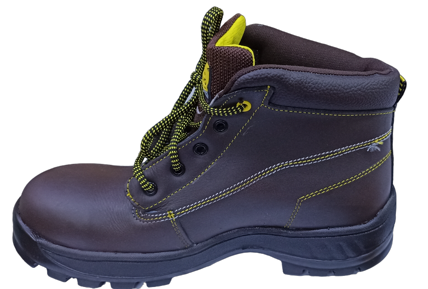Zapato de Seguridad Dielectrico 400CP #6 Barretero 2