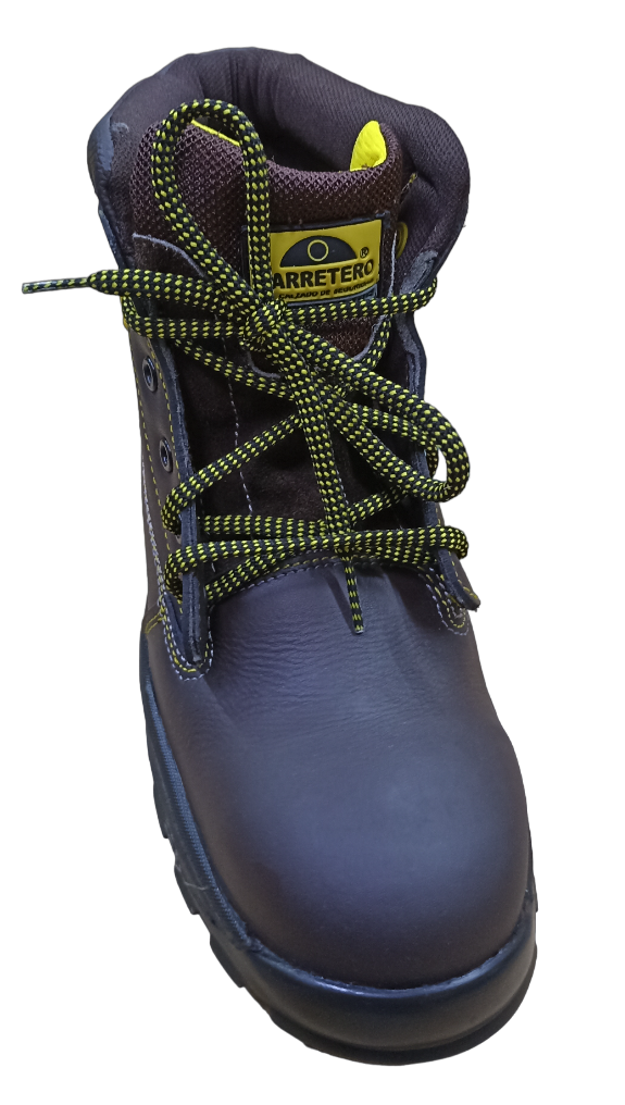 Zapato de Seguridad Dieléctrico #8 400CP Barretero 4