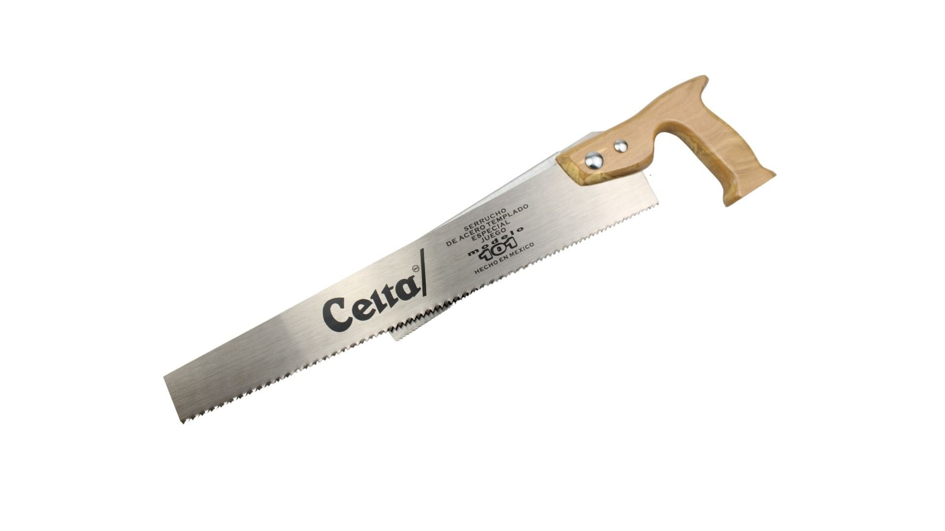 Juego de Serruchos Mango Madera 101 Lince 3