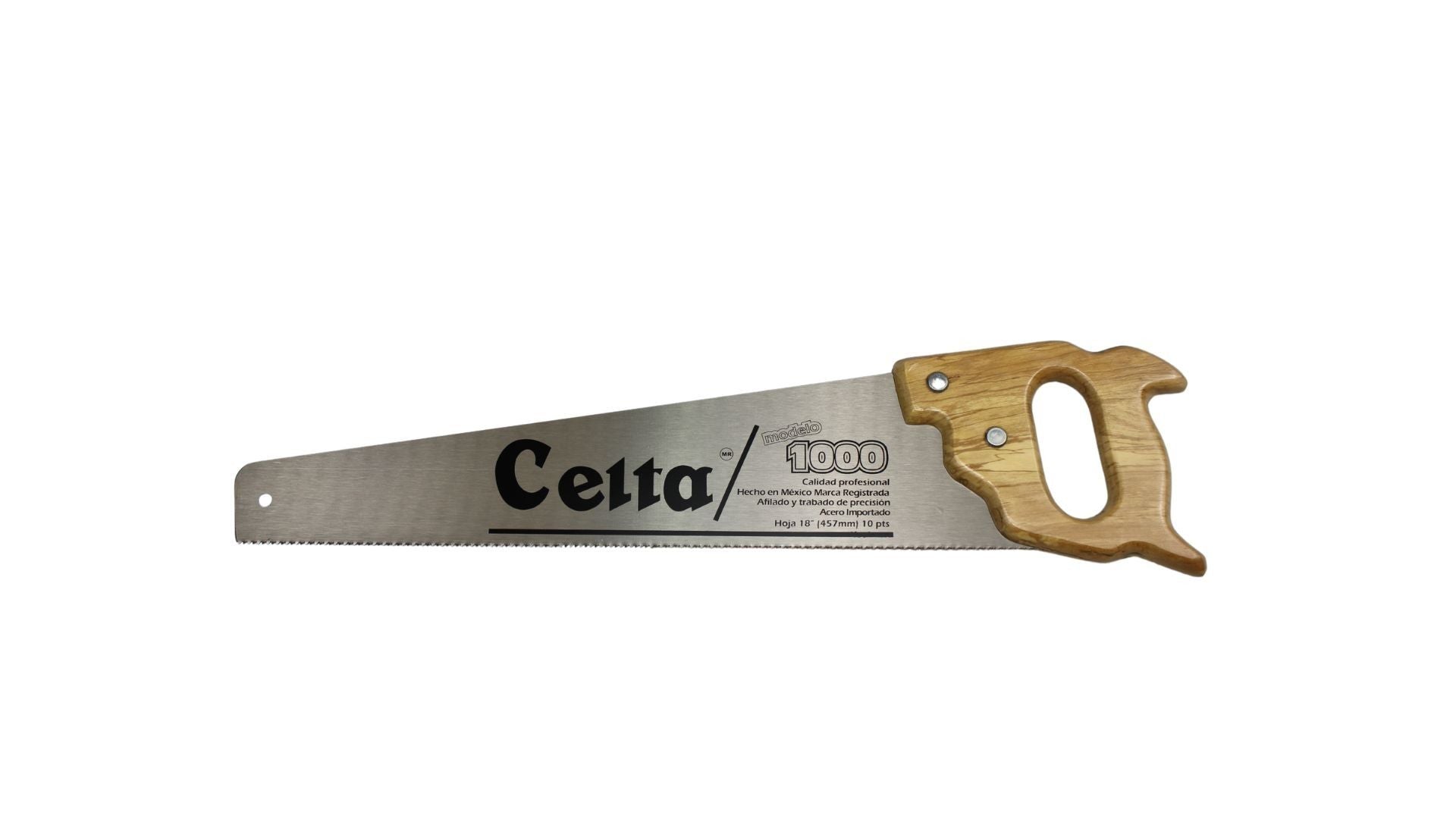 Serrucho Econoline 18″ 1018 Celta 2