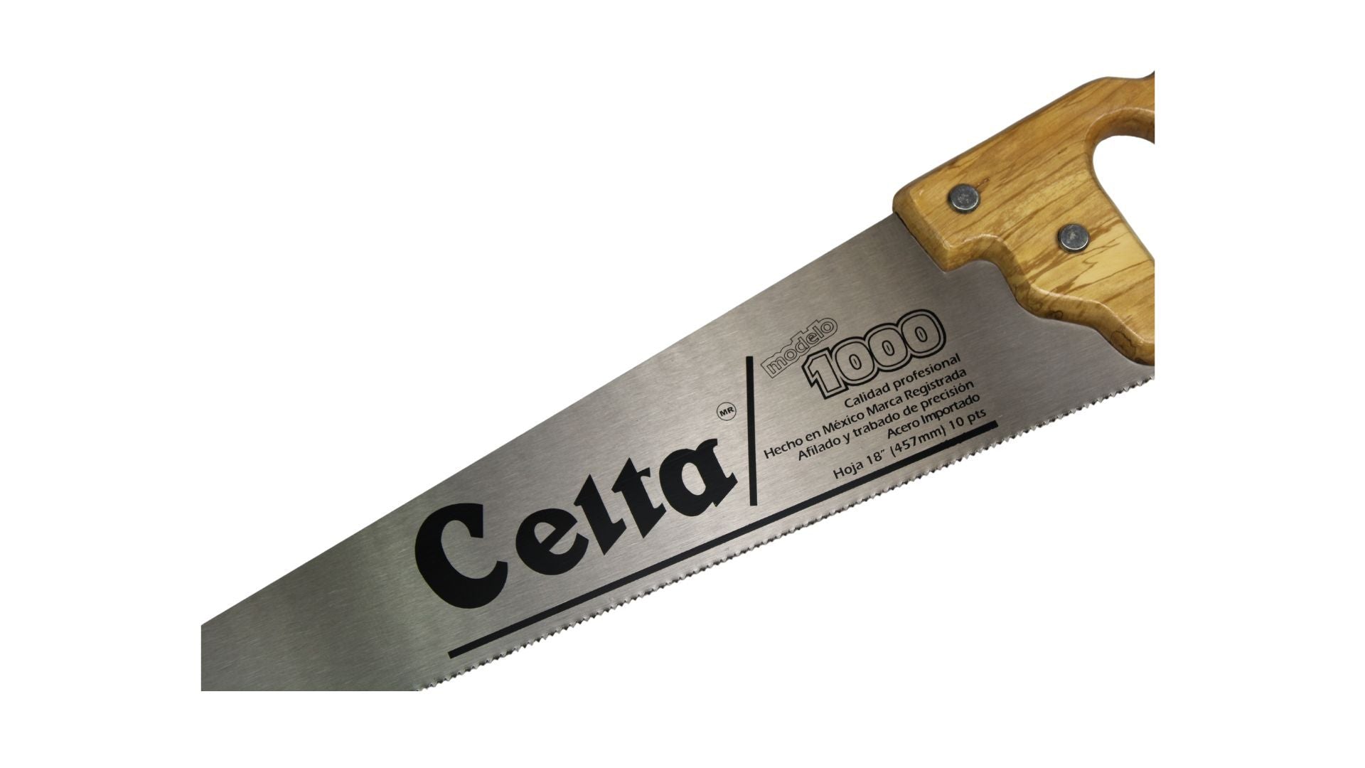 Serrucho Econoline 18″ 1018 Celta 3
