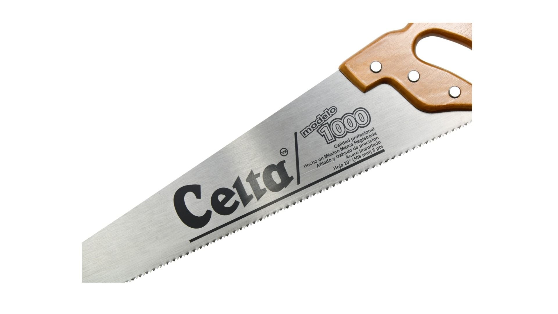 Serrucho Econoline 20″ 1020 Celta 3
