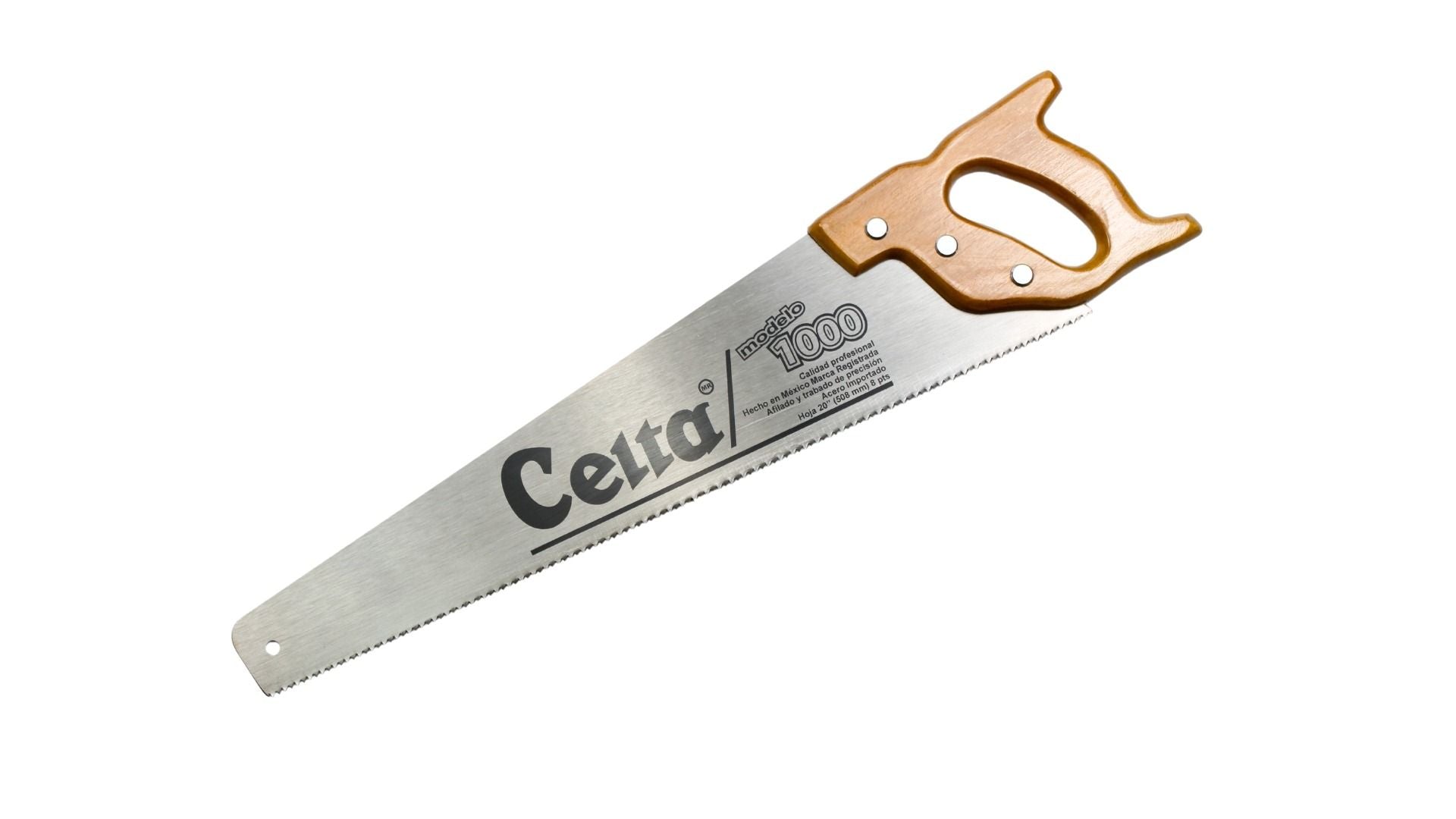 Serrucho Econoline 20″ 1020 Celta 4