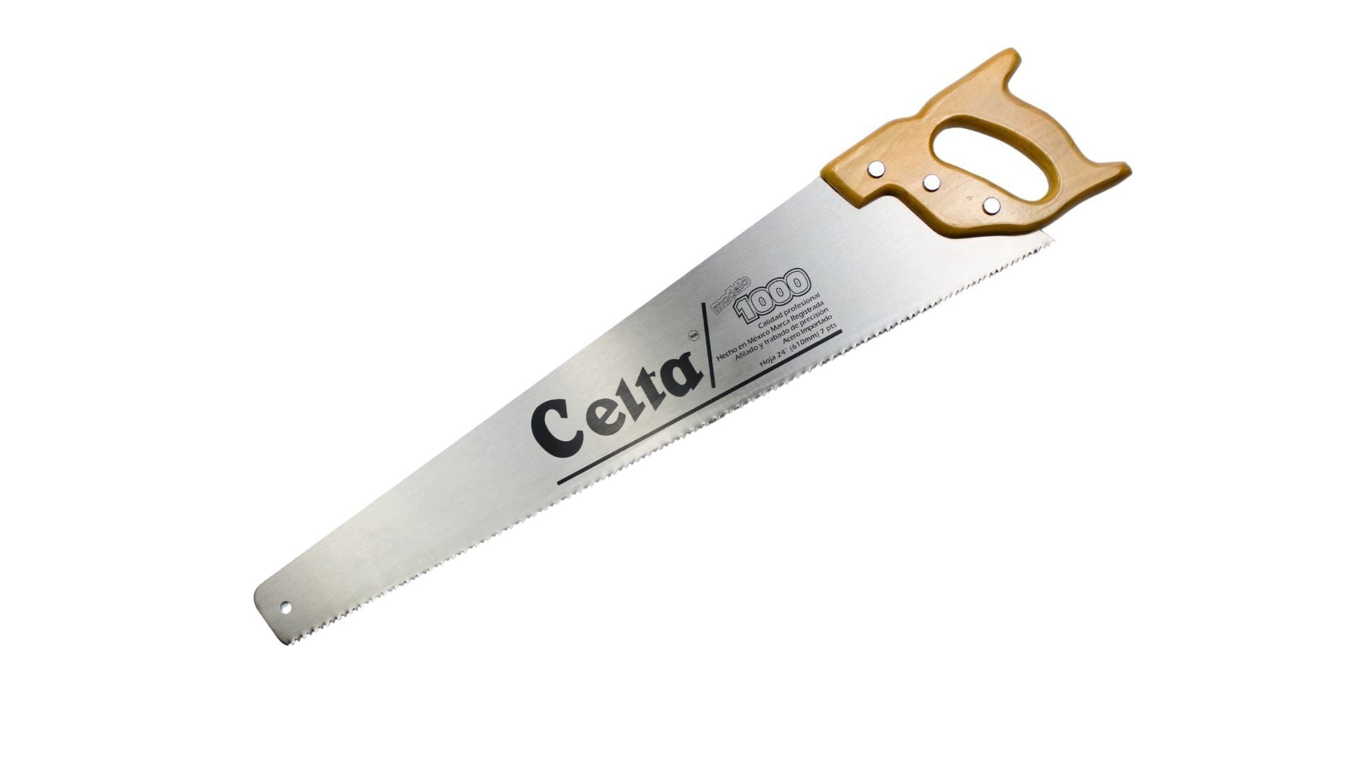 Serrucho Econoline 24″ 1024 Celta 3