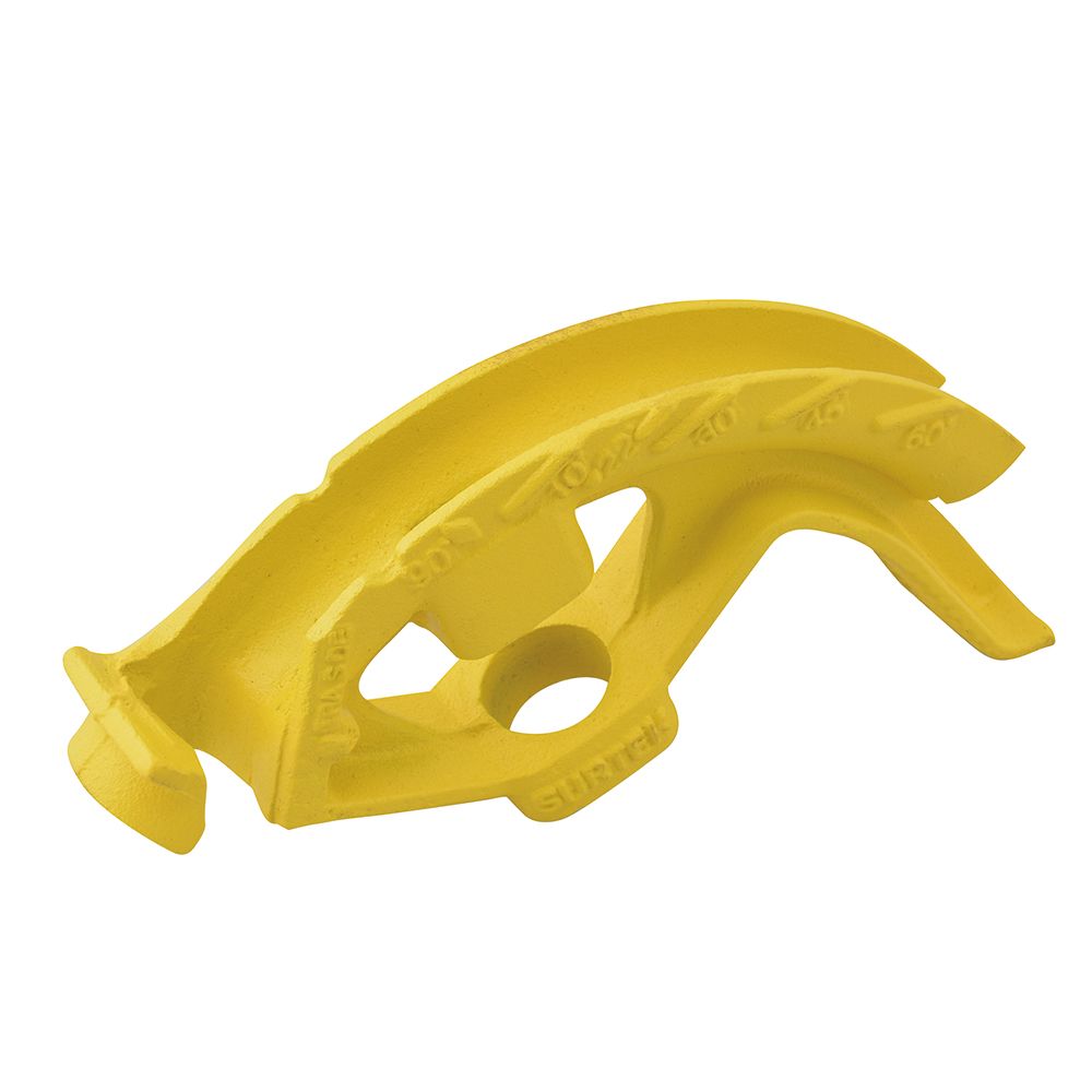Doblador para tubo Conduit 1" 112607 Surtek 2