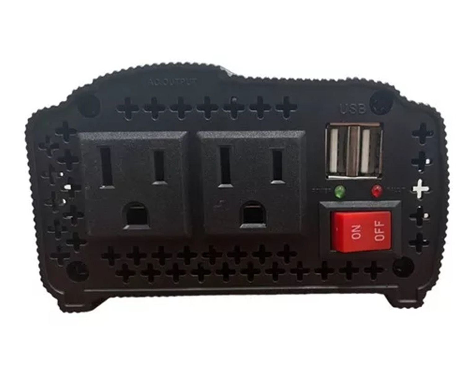 Inversor De Corriente 400W 11307 Adir 4