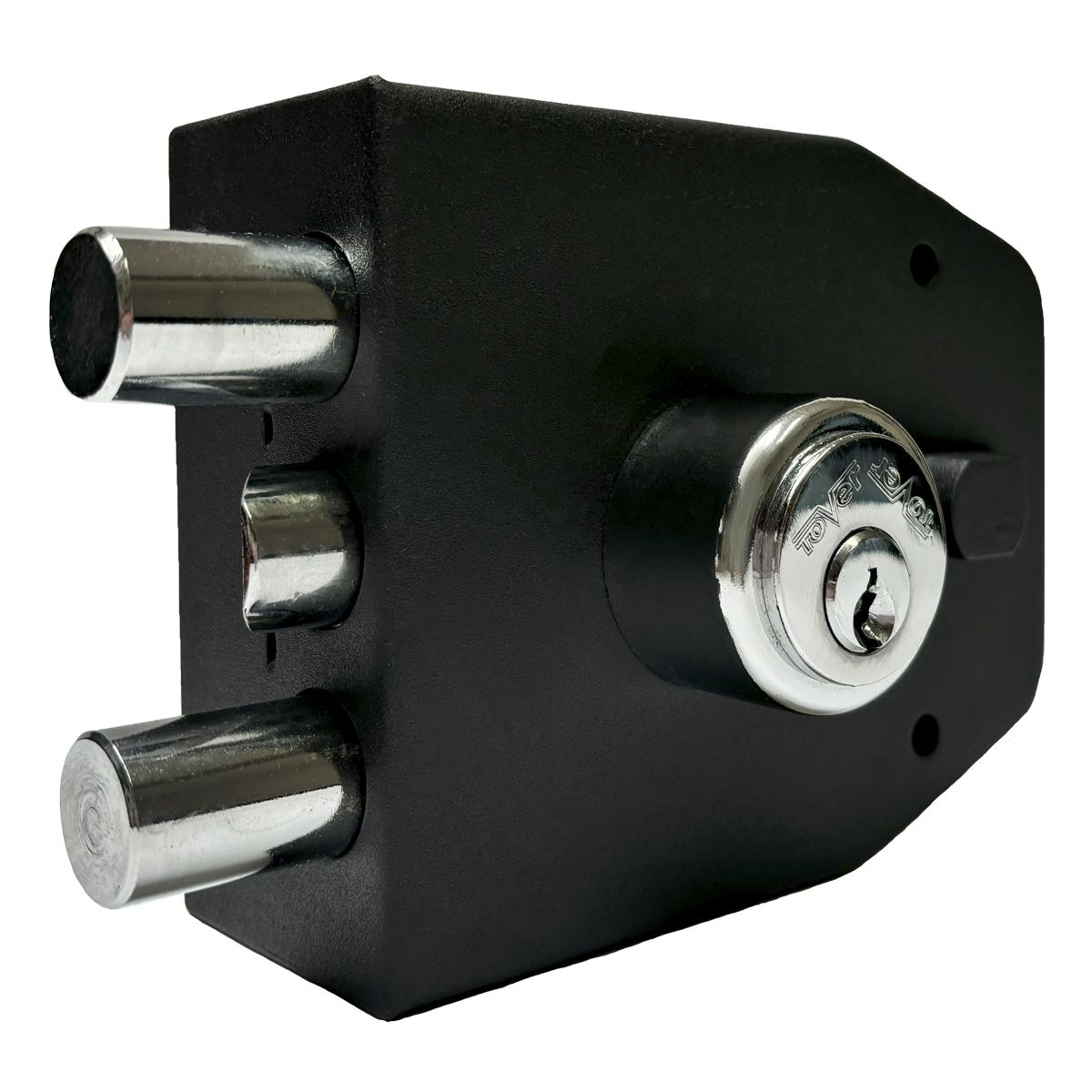 Cerradura De Seguridad De Sobreponer S1000 Texturada Tover