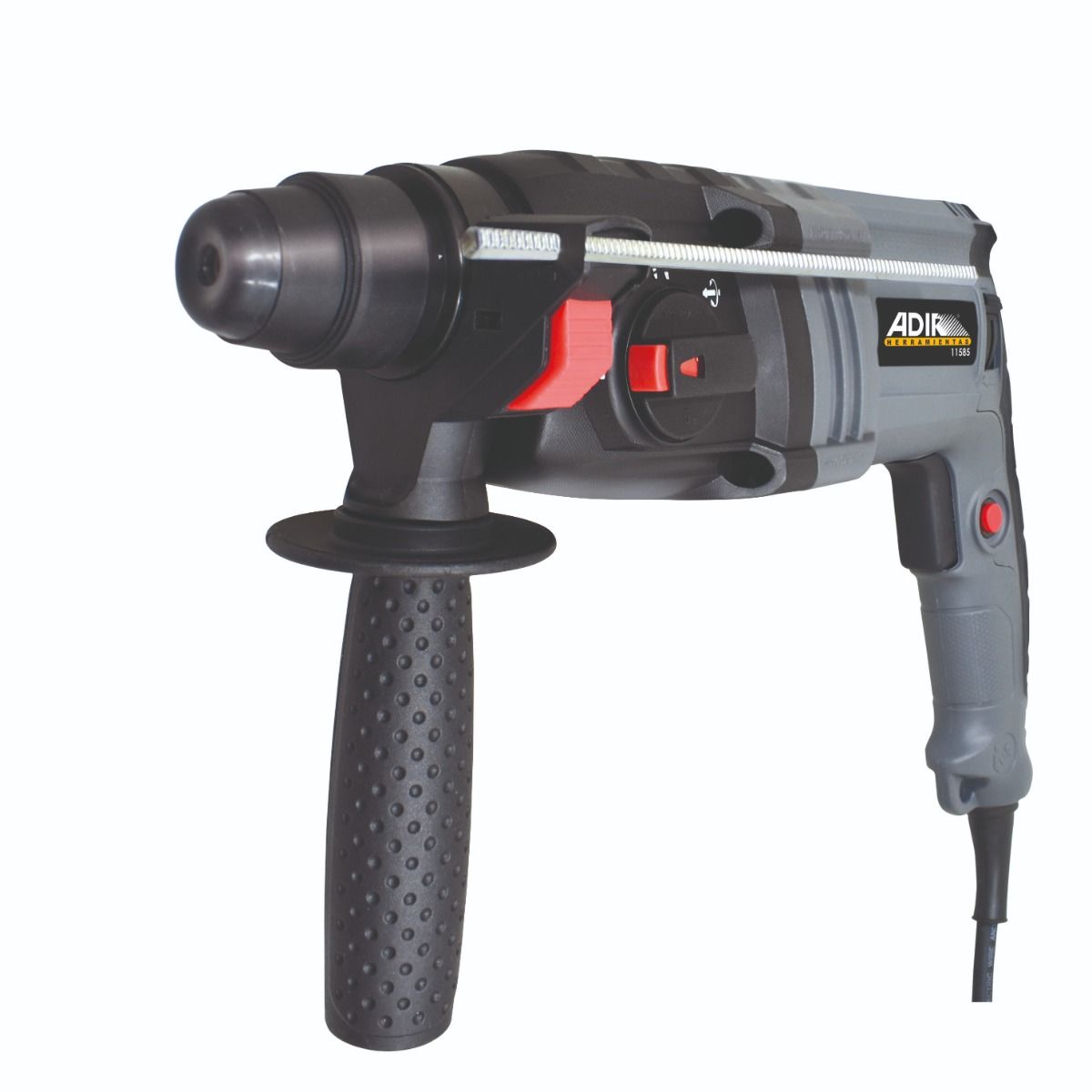 Rotomartillo Electroneumático SDS Plus Industrial 11585 Adir 2