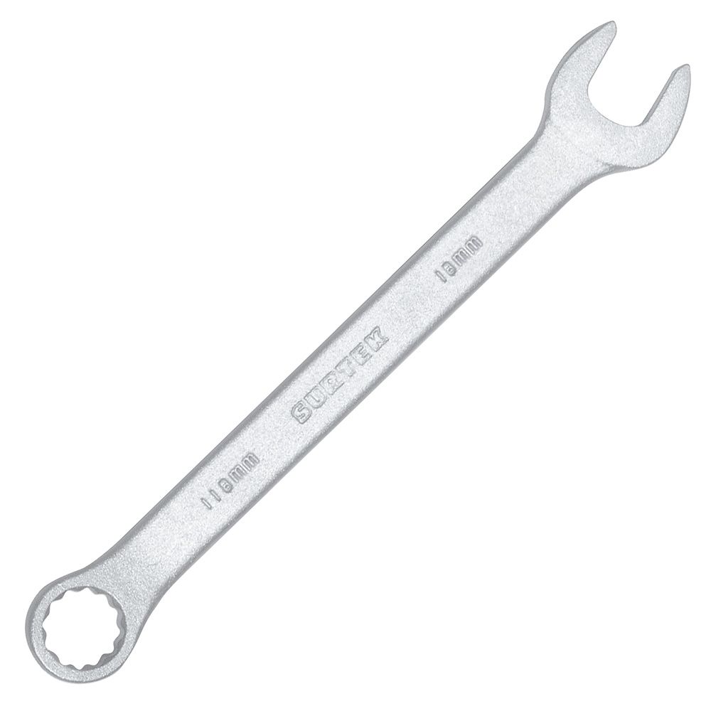 Llave mixta 18 mm 118M Surtek