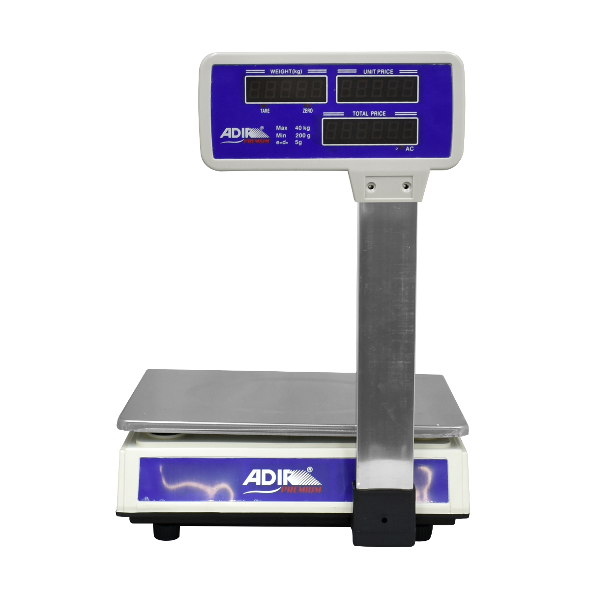 Bascula Digital 40kg 12300 ADIR 2