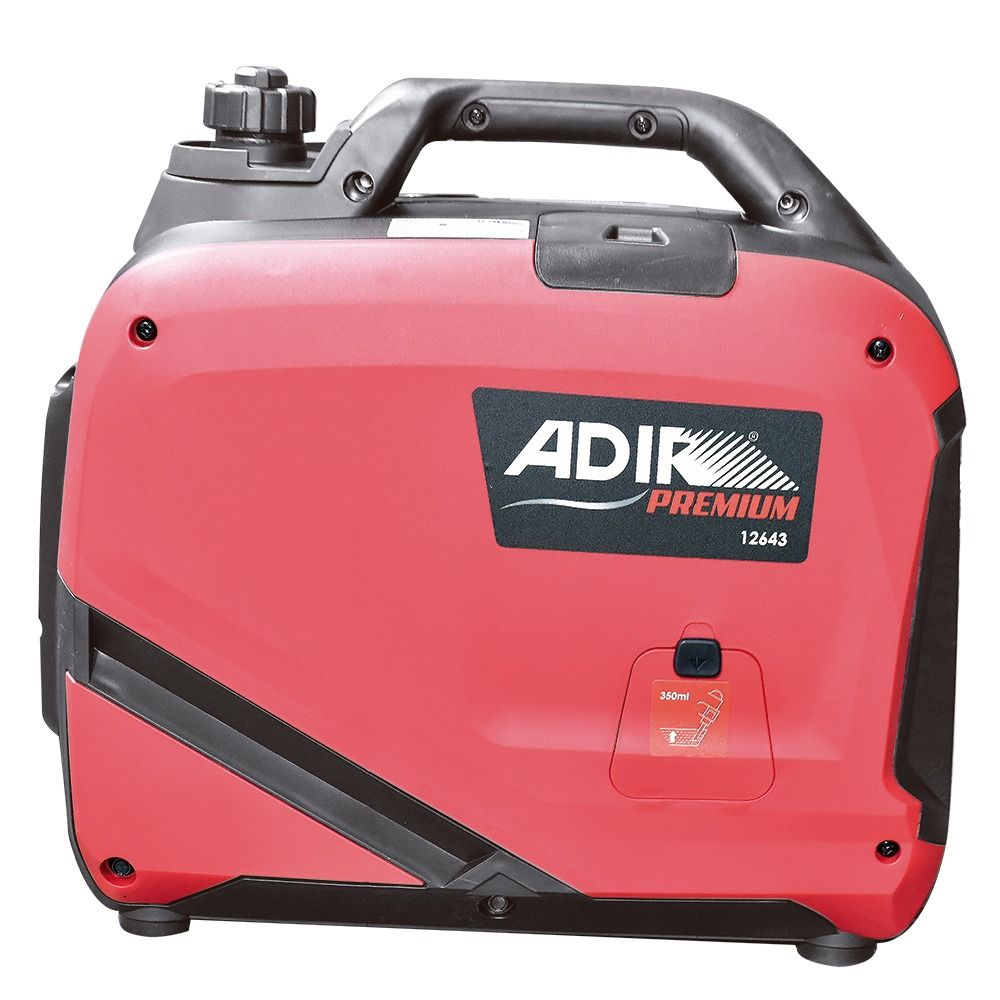 Generador de Corriente Inverter 2000W 12643 Adir 2