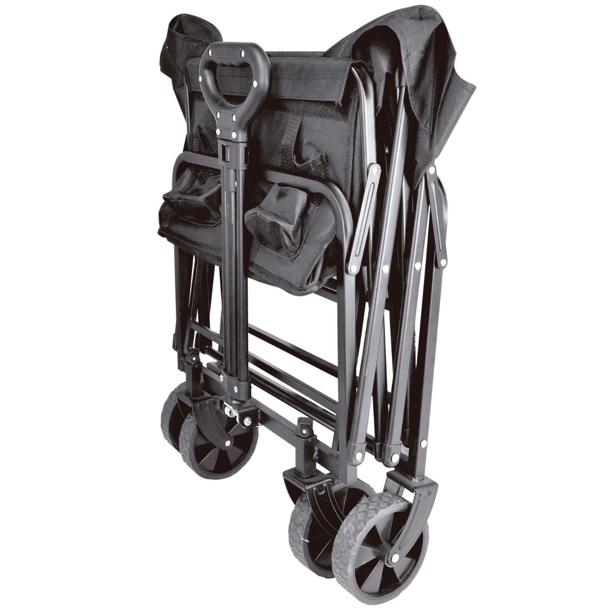 Carrito Plegable Multiusos 85kg 12869 Deco Hogar 2
