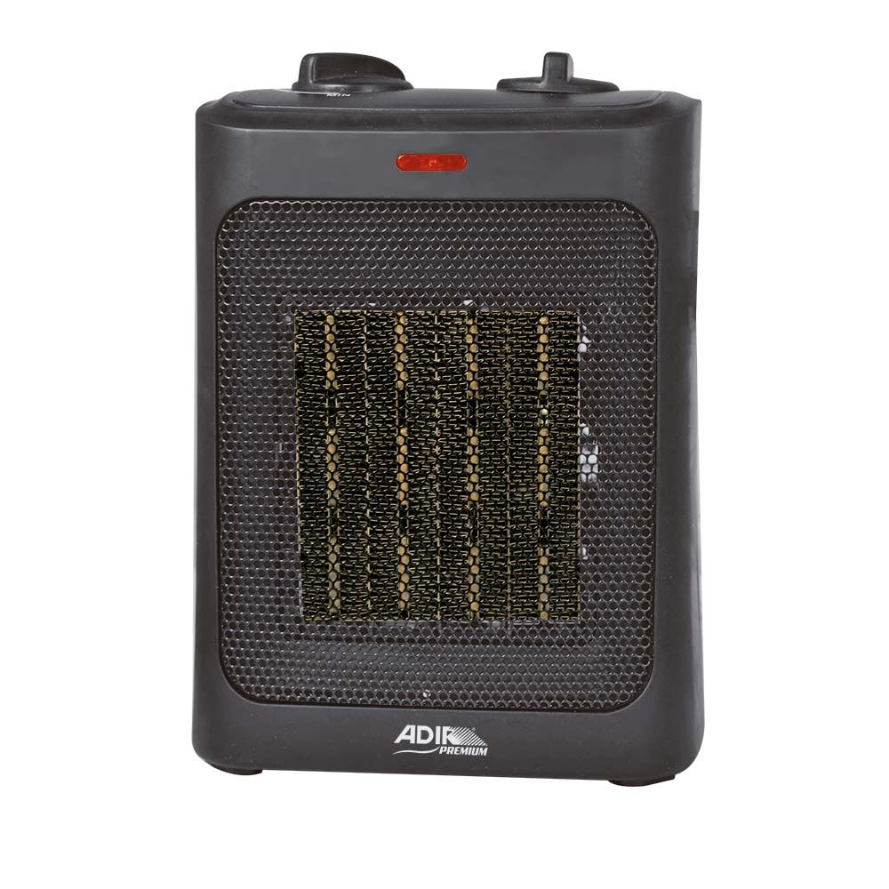 Mini Calefactor con Ventilador 2 en 1 12870 Adir 4