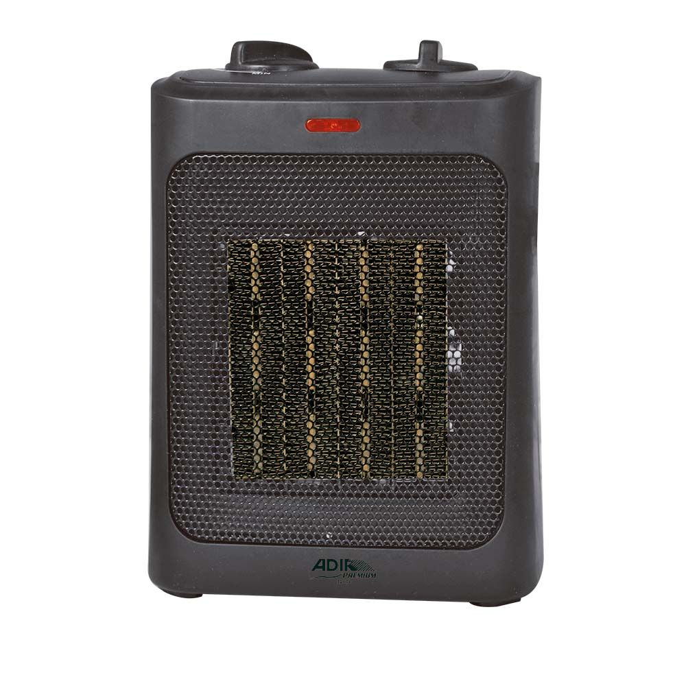 Mini Calefactor con Ventilador 2 en 1 12870 Adir