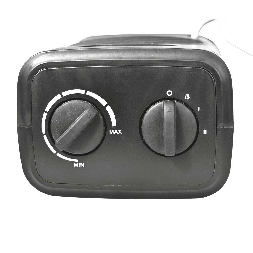 Mini Calefactor con Ventilador 2 en 1 12870 Adir 6