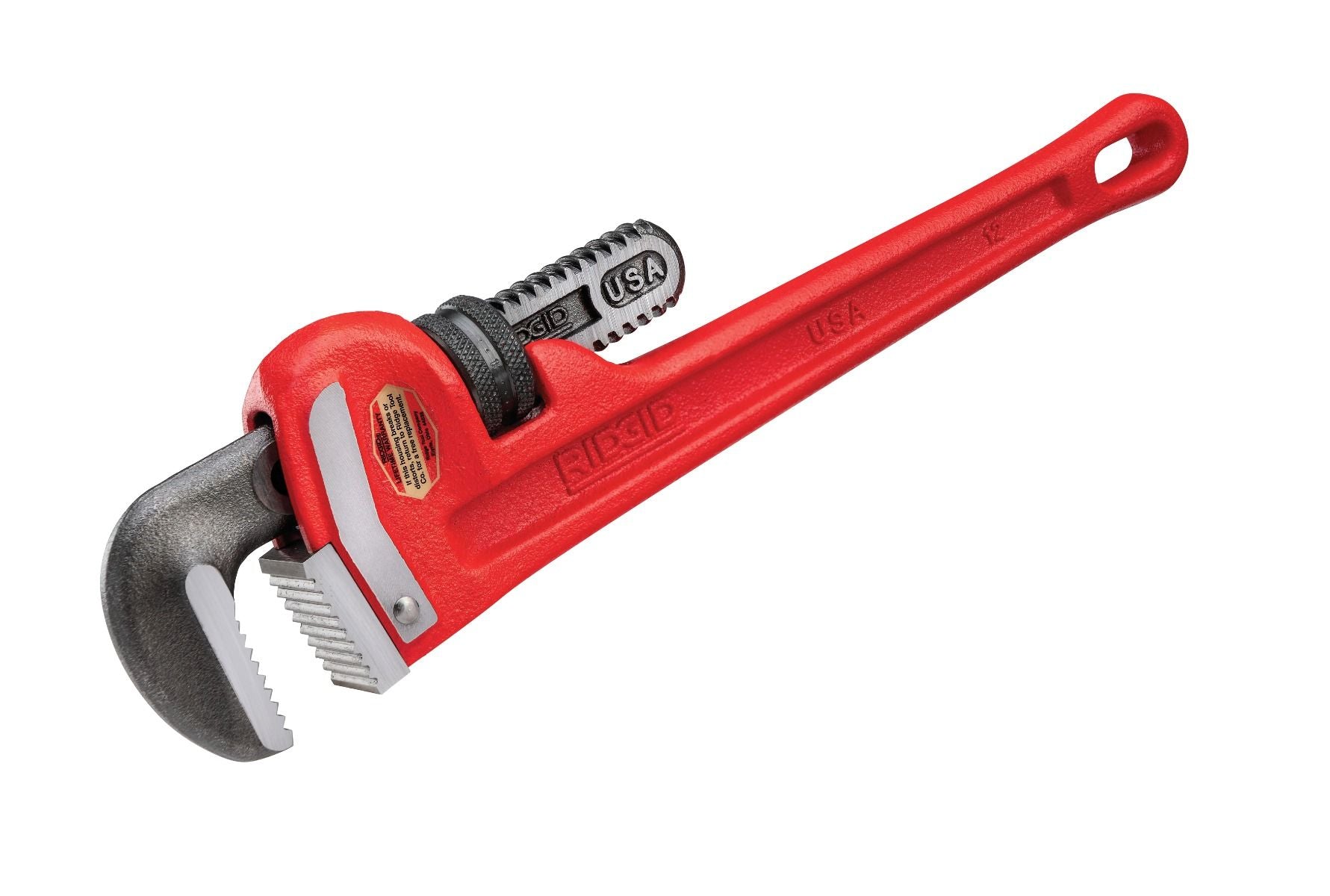 Llave stilson 12 Pulg 31015 Ridgid 2