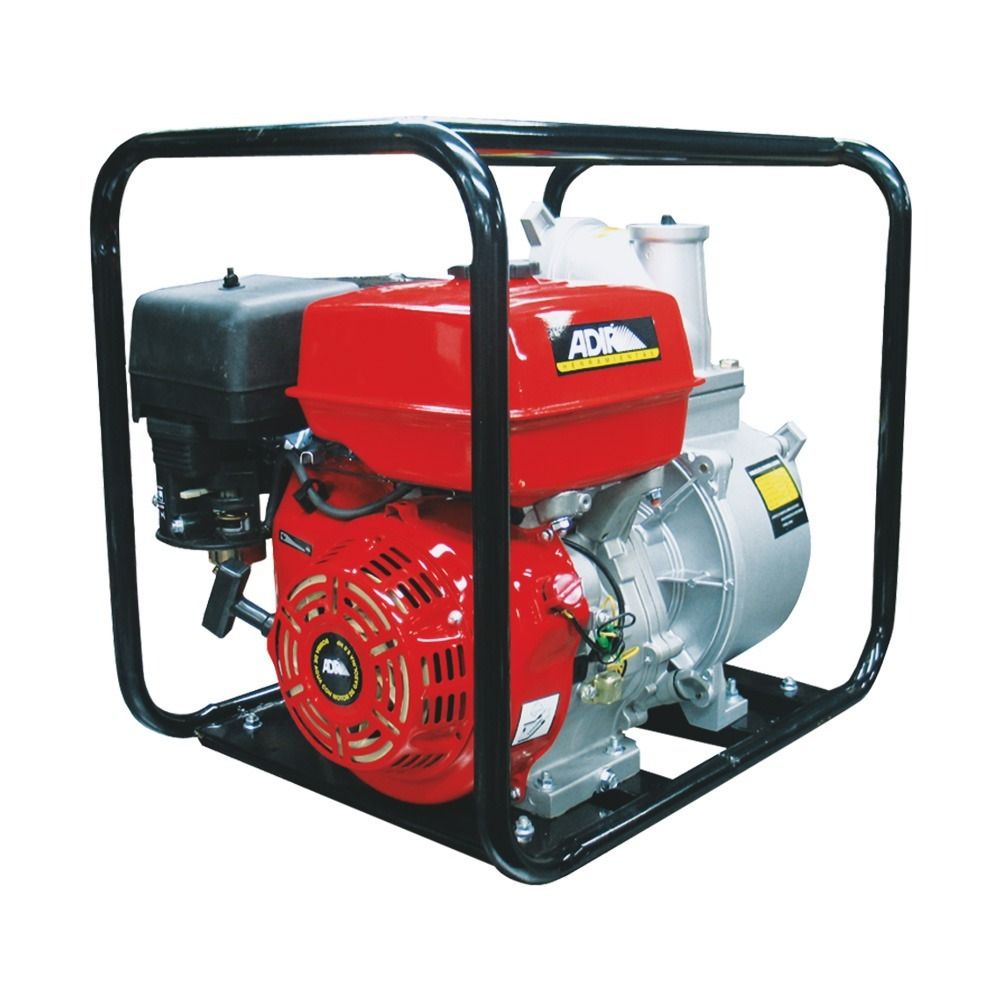 Motobomba a Gasolina 8 HP 4 X 4" 129 Adir 5